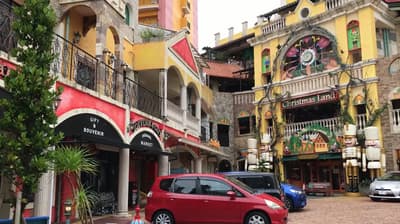 沖繩兩天一夜行程：在那霸市和茶坦享受女子之旅🍹 - 體驗沖繩獨特的美食和算命（第二天）