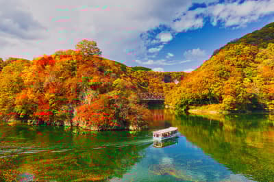 广岛秋季5大活动：天气、时尚、红叶、旅行前须知