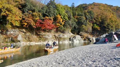 埼玉縣秩父和長瀞旅遊攻略：距離東京僅一小時車程的自然美景
