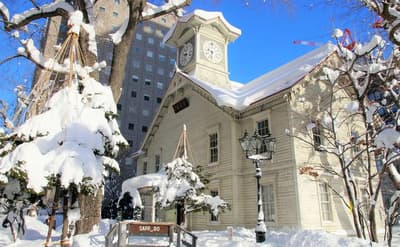 北海道（札幌/函馆/知床）3月最佳8件事