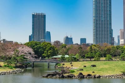 東京的私房景點 6選