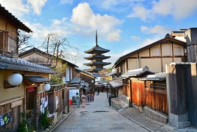 京都旅遊：東山地區的 9 個必遊景點