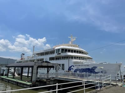 香川3日行程：使用冈山香川广域通票游览小豆岛景点（第1天）