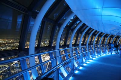 東京的 7 個浪漫景點