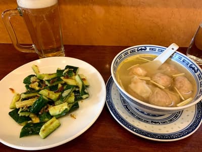 横滨居酒屋巡游：享受正宗中国菜配啤酒！