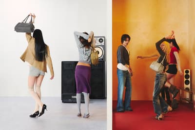 STAND OIL Launches 26FW Collection "Move, Mess, Mine"