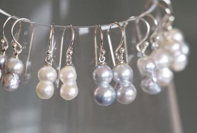 雫珠珍珠於自由之丘開幕 - 日本 Akoya 珍珠直送珠寶店