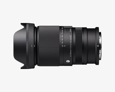 Sigma 16-300mm F3.5-6.7 DC OS | Contemporary llega a la montura Nikon Z el 5 de noviembre