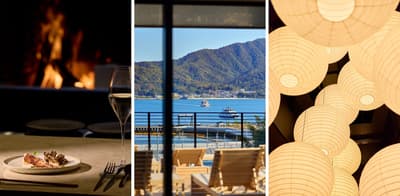 HOTEL FORK & KNIFE Miyajima Unveils Brand Movie Showcasing Its Food and Art Concept