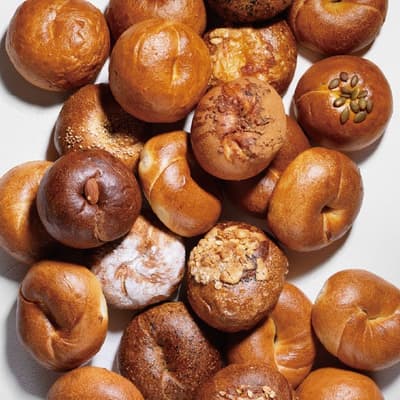 tecona bagel works 首次於大丸梅田店亮相，帶來三種獨特口感