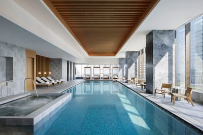 The Westin Yokohama Mengadakan "The Westin Yokohama Wellness Day" pada 30 Mei