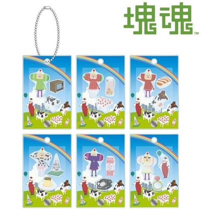 《塊魂》系列周邊商品現已在 AMNIBUS 開放預購