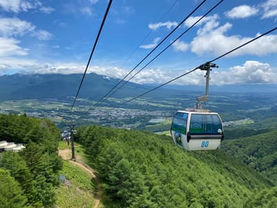 Fujimi Panorama Resort abre su temporada verde 2026 a partir del 25 de abril