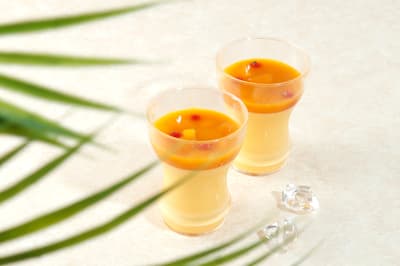 니시카마쿠라의 '레 슈(Les Choux)' 초여름 유리 디저트 및 아버지의 날 기념 '파파 슈' 크림 퍼프 출시