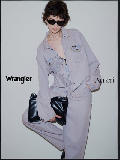 Ameri dan Wrangler Berkolaborasi dalam Koleksi Denim Bertema "Drive"