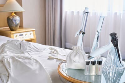Miyako Hotel Amagasaki Introduces Hyogo's First "ReFa Room" Featuring In-Room Beauty Devices and Recovery Wear