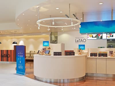 LeTAO新千歲機場快閃店推出香甜玉米霜淇淋