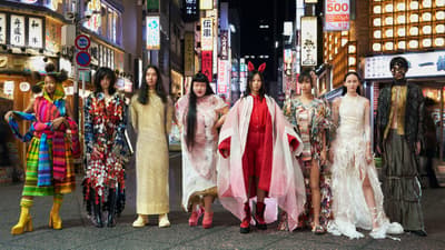 La ceremonia de premios y juzgamiento final del FASHION FRONTIER PROGRAM 2026 tendrá lugar el 12 de diciembre en MoN Takanawa