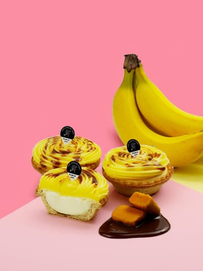 PABLO mini Menambahkan Rasa Pisang Karamel dan Yuzu Harum untuk Musim Panas 2026