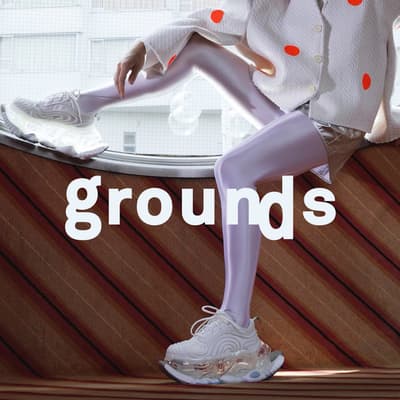 鞋履品牌“grounds”时隔一年半首次在福冈PARCO举办快闪店