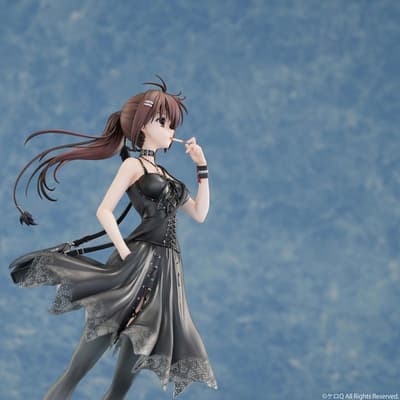 出自《素晴日～不連續存在～》的水上由岐 1/7 比例模型登場 — Amiami 現正開放預購