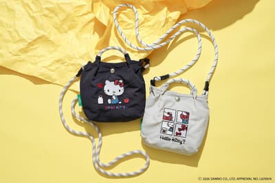 Tas Selempang Mini Hello Kitty × unify Ludes Terjual Meski Sudah Restock, Kini Dibuka Preorder Khusus Web