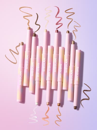 Eyeshadow Stick Creamsicle dari SHEGLAM Hadir dengan 5 Warna Baru untuk Musim Panas 2026
