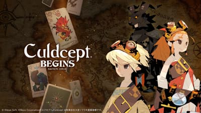 Culdcept BEGINS 개발진, 신규 라운드테이블 시리즈 'Creator's Voice'를 통해 음악, 아트, 디자인의 뒷이야기를 전하다