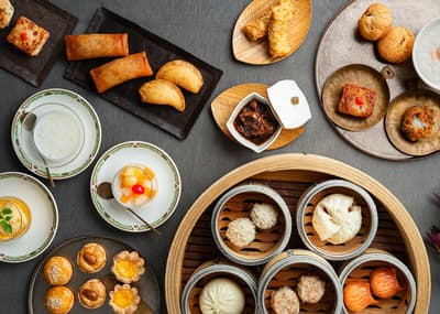 Hotel Okura Fukuoka to Offer Weekday Dim Sum Order Buffet and Weekend Congee Lunch Course from June 2026