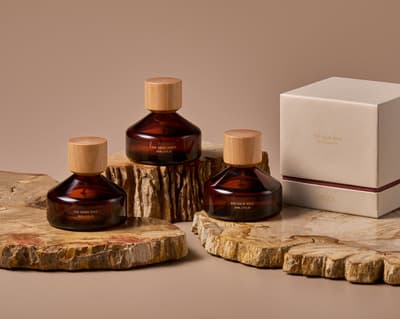 OSAJI renueva su Eau de Parfum con tres nuevas fragancias inspiradas en el bosque