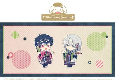 IDOLiSH7 Harmony Lounge Phase 3「Re:vale茶屋」4月7日開幕，推出原創商品與Gratte聯名