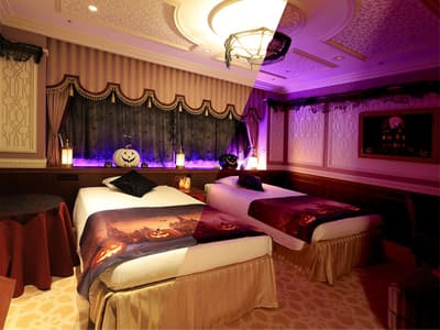 Tokyo Bay Maihama Hotel First Resort Brings a Spooky Halloween Stay Plan From September 15 to October 31