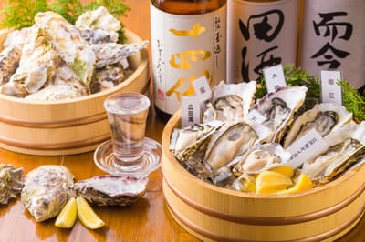 Kakiya Kodaharu Shimbashi Renews Premium All-You-Can-Drink Menu With Rare Sake Including Juyondai