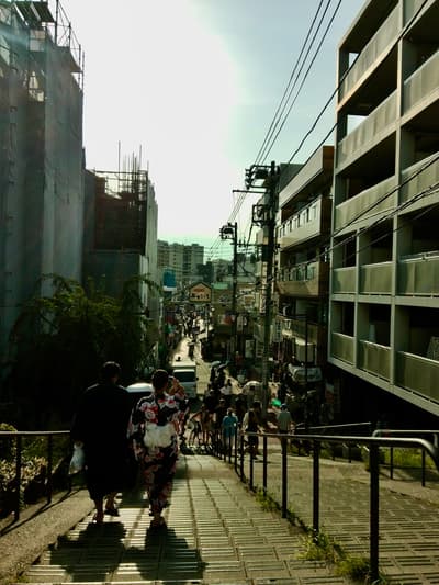 在地人帶路！淺草周邊的隱藏景點 - 探索谷中銀座！