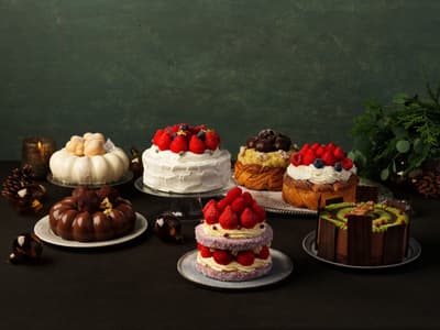 JW Marriott Hotel Tokyo Opens Reservations October 1 for "Celebrate Together" Christmas Collection 2026, Featuring Seven Distinctive Cakes