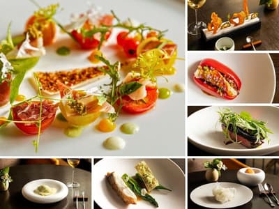The Ritz-Carlton Nikko Presents "Season" — A Summer Tasting Menu Celebrating Oku-Nikko's Harvest
