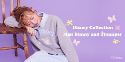 Areeam 將於 3 月 27 日推出小鹿斑比系列，以邦妮兔和桑普為主題