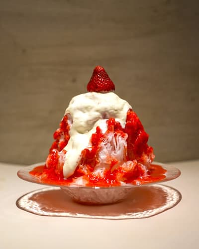 Lincoln Hyokaten Opens in Machida — A Shaved Ice Shop That Started It All
