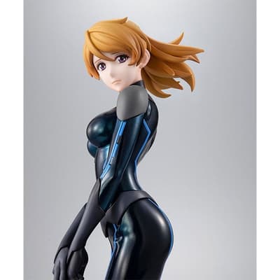 New Figure of Yuki Mori in Her Dezariamu Suit from "Space Battleship Yamato" Now Available for Pre-Order at AmiAmi