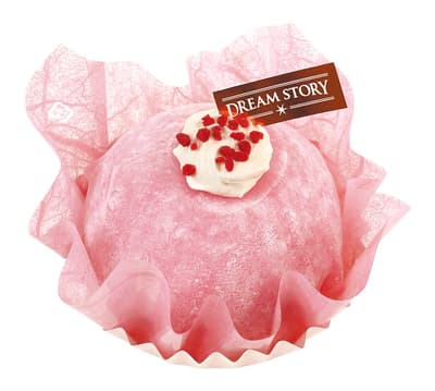 不二家以一系列春季櫻花甜點迎接櫻花季