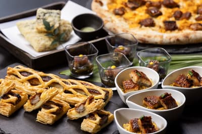 凤凰喜凯亚度假村“Pine Terrace”餐厅将于2026年6月至7月举办初夏鳗鱼美食节