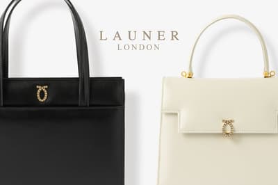 Launer London แบรนด์กระเป๋าถือผู้ได้รับตราตั้งจากราชวงศ์อังกฤษ ร่วมงาน British Fair 2026 ณ ห้างสรรพสินค้า Hankyu Umeda เปิดตัวรุ่นพิเศษ QE II ฉลองวาระครบรอบ 100 ปี วันคล้ายวันพระราชสมภพสมเด็จพระราชินีนาถเอลิซาเบธที่ 2