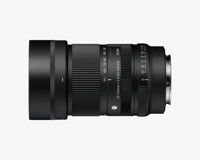 Sigma presenta el 50-120mm F2.8 DC OS | Contemporary, un teleobjetivo zoom compacto para APS-C