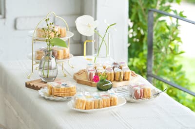 Hiroshima's Famous Waffle Shop kunugi Relaunches All-You-Can-Eat Sweets Service
