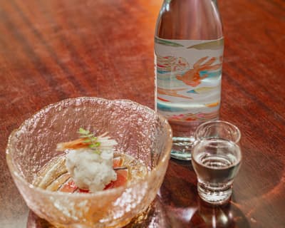 阿部勘酒造將夏季清酒更名為「塩竈 阿部勘 夏之潮」