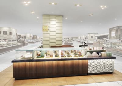 起源于名古屋的咖啡馆与甜点店“CAFÉ TANAKA”将于6月17日入驻伊势丹新宿店，开设第二家关东分店
