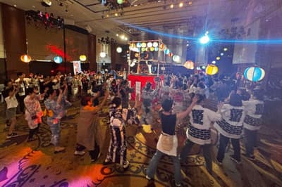 東京大都會大飯店艾德蒙將於2026年舉辦第22屆艾德蒙夏季祭典