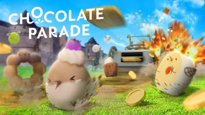 Roguelike動作遊戲《Chocolate Parade》推出Steam商店頁面和官方預告片