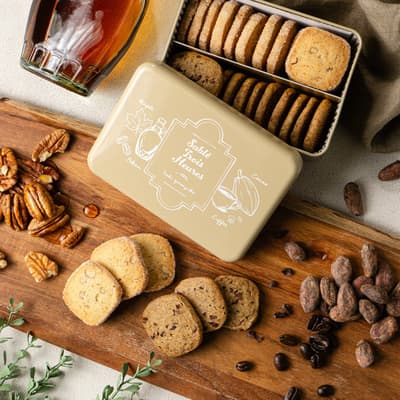 Toshi Yoroizuka นำเสนอกล่องคุกกี้สุดพิเศษที่งาน "Cookie Expo" ณ ห้างโซโก้ โยโกฮาม่า