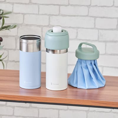 Life on Products 推出冰袋寵物瓶保冷套，迎接夏季酷涼